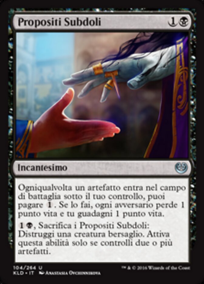 Propositi Subdoli