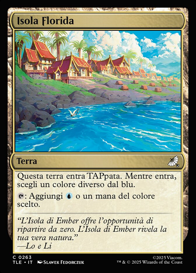 Isola Florida