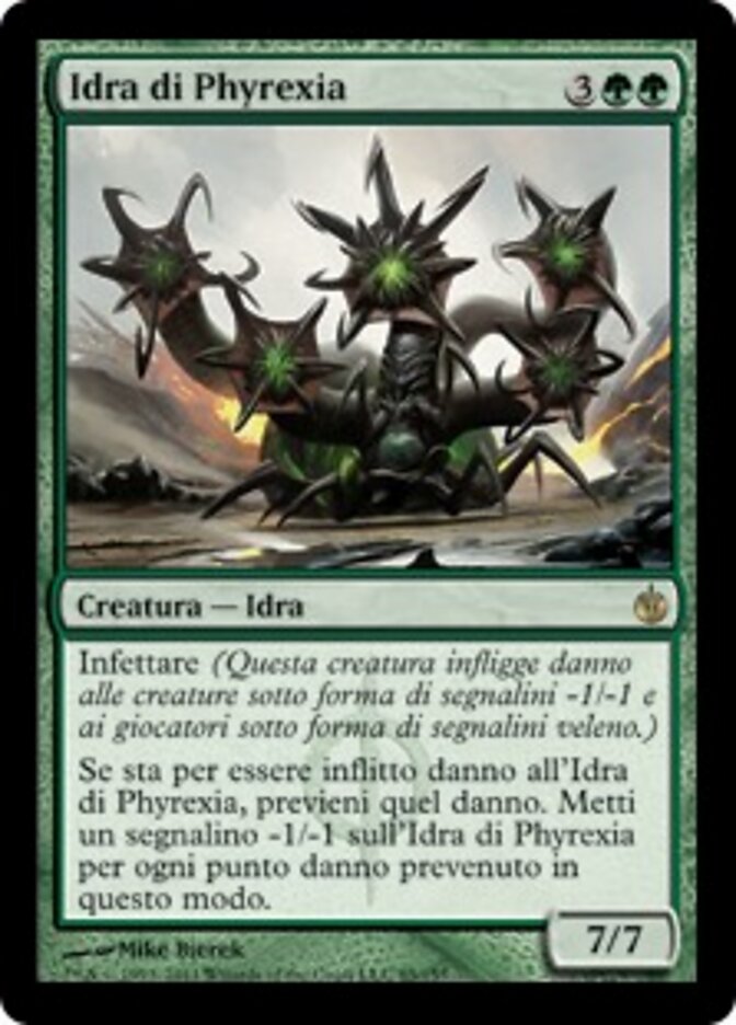 Idra di Phyrexia