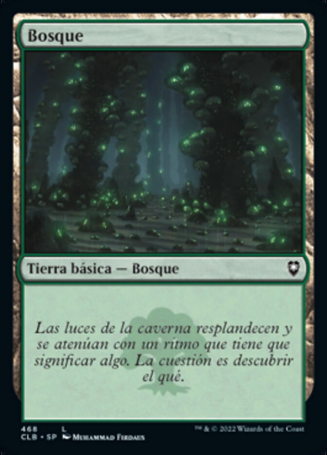 Bosque