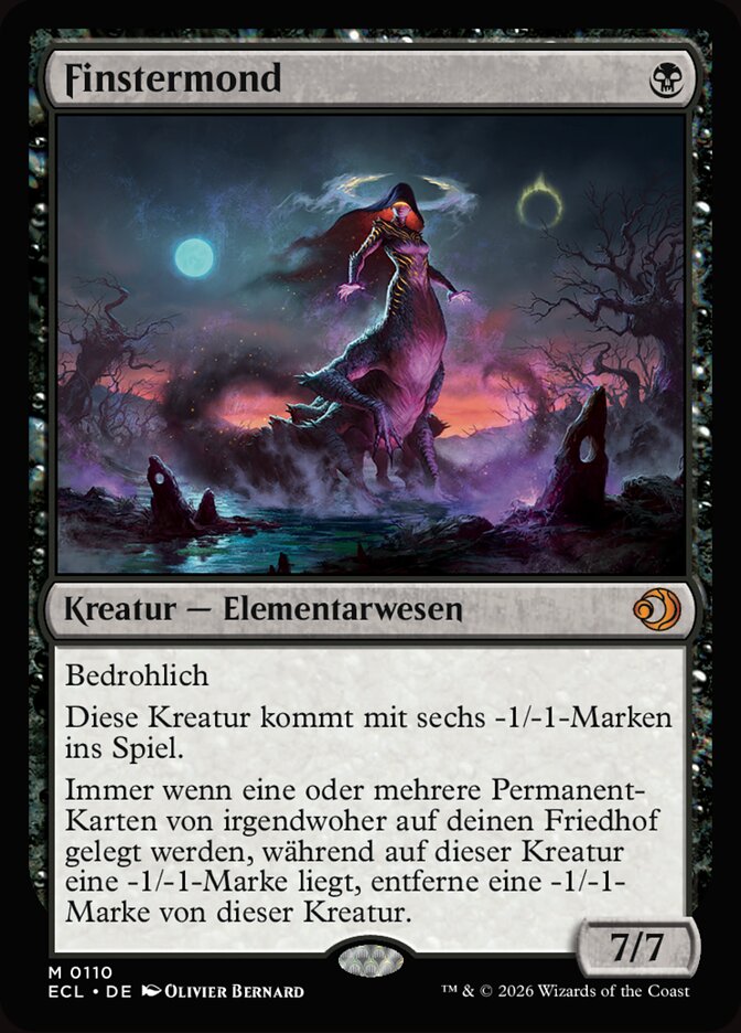 Finstermond