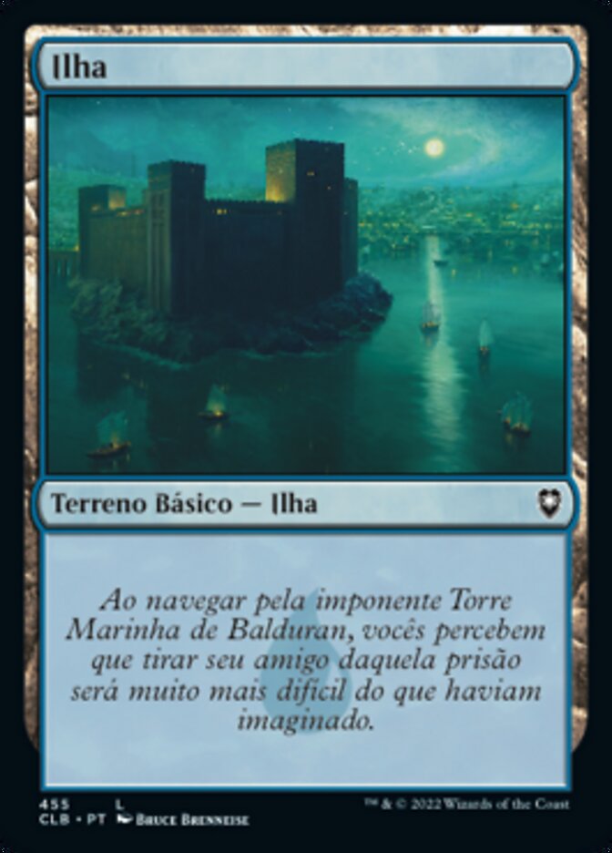 Ilha