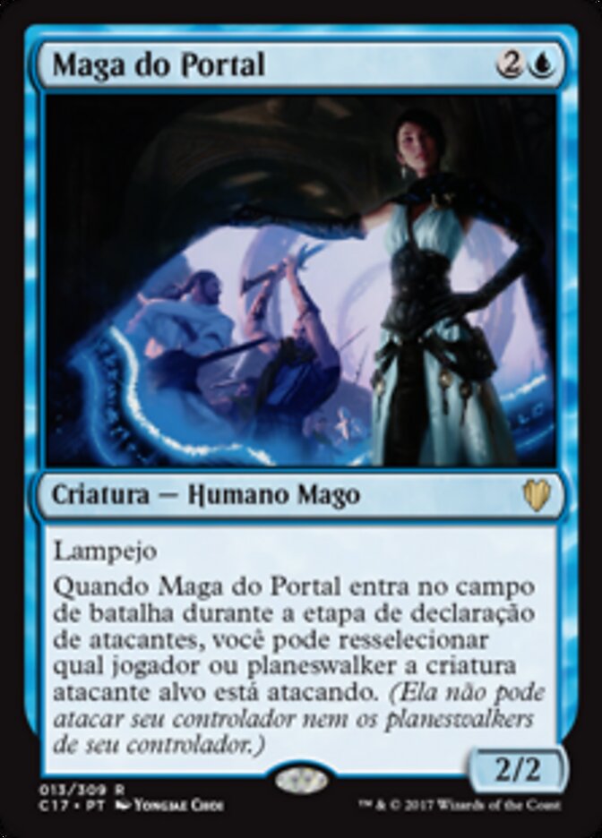 Maga do Portal