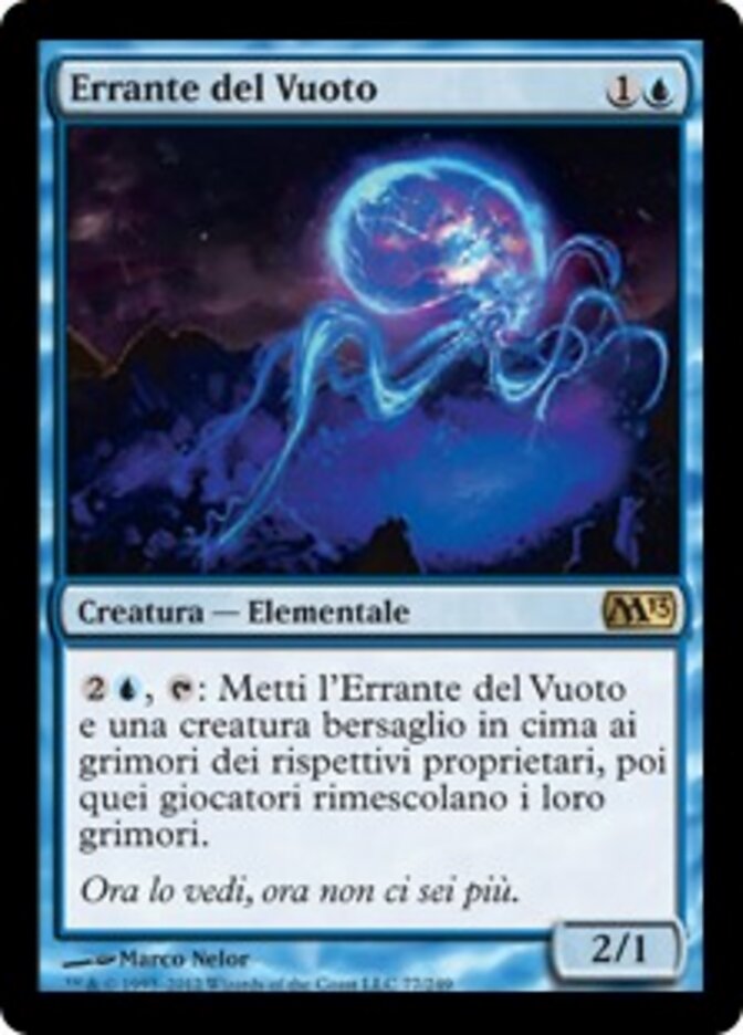 Errante del Vuoto