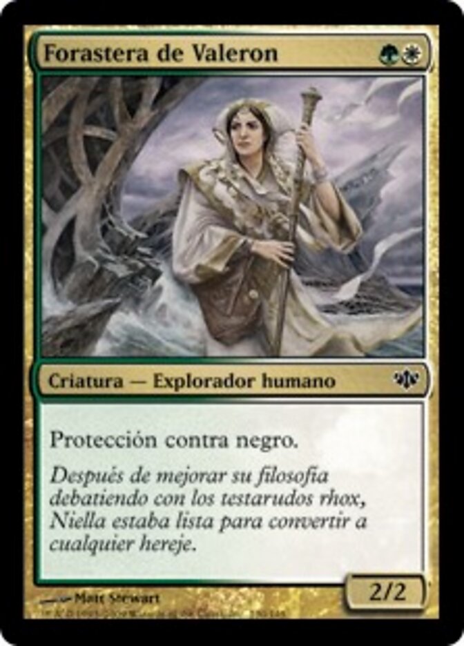 Forastera de Valeron