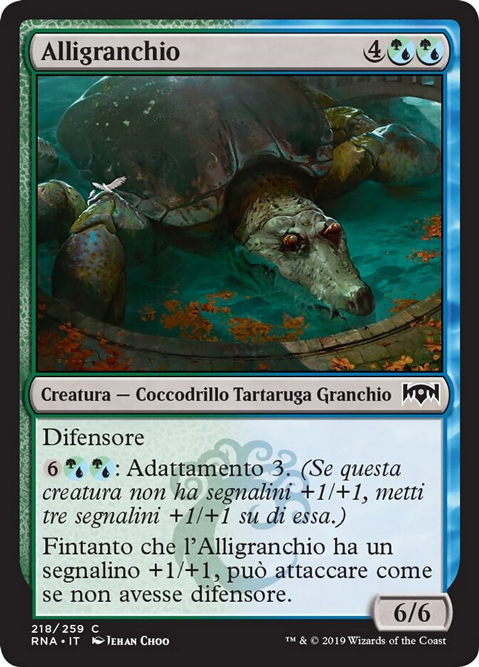 Alligranchio