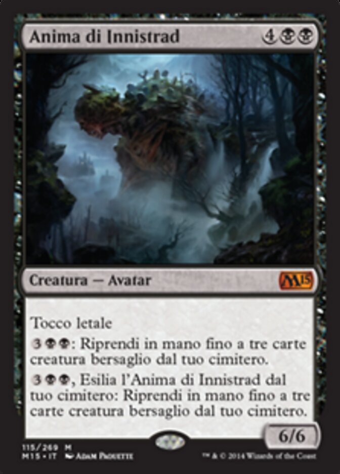 Anima di Innistrad