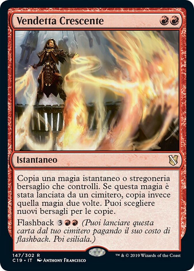 Vendetta Crescente