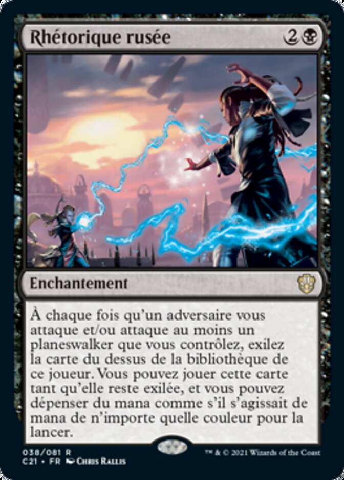 Rhétorique rusée