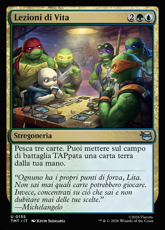 Lezioni di Vita