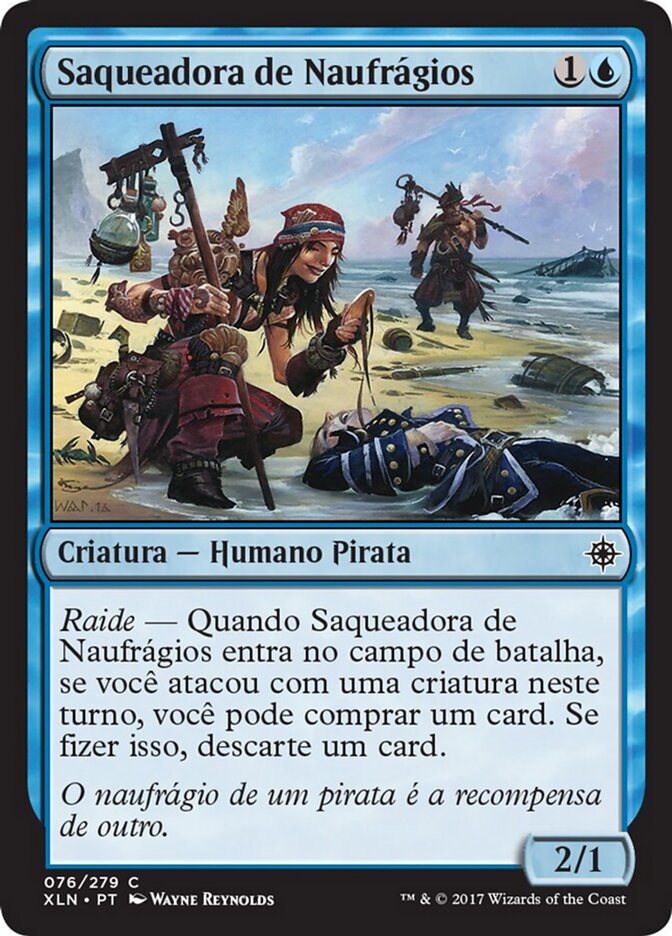 Saqueadora de Naufrágios