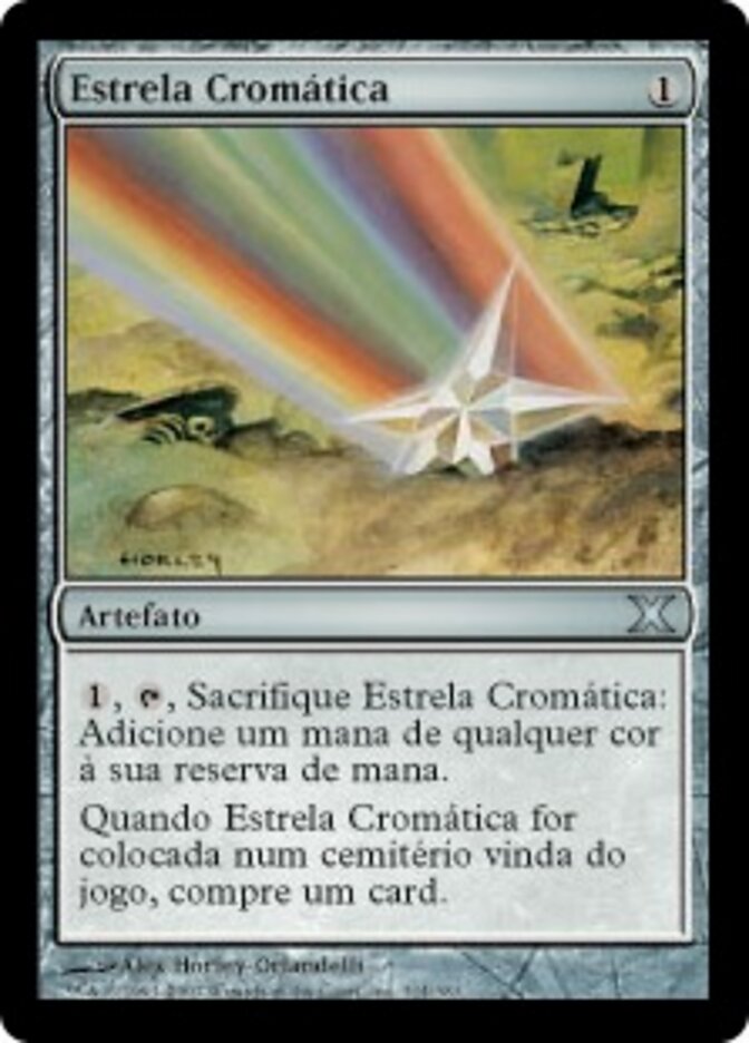 Estrela Cromática