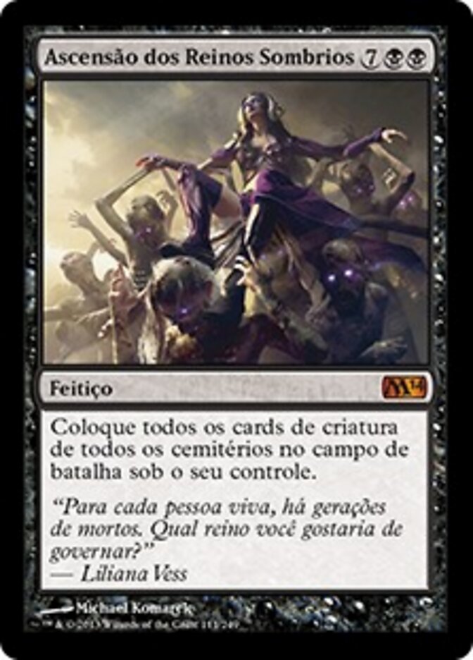 Ascensão dos Reinos Sombrios