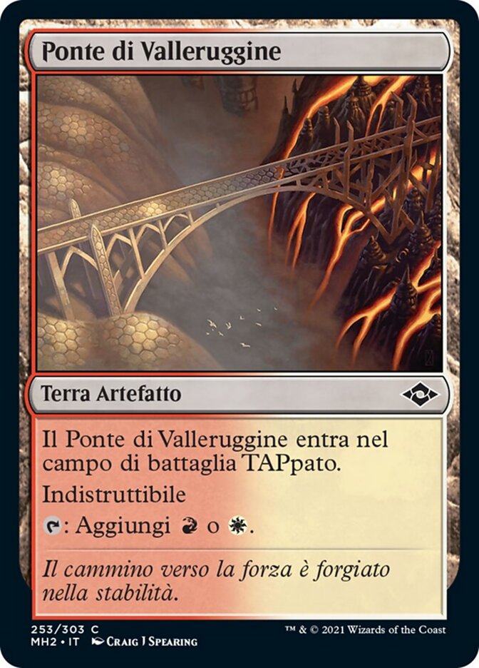 Ponte di Valleruggine