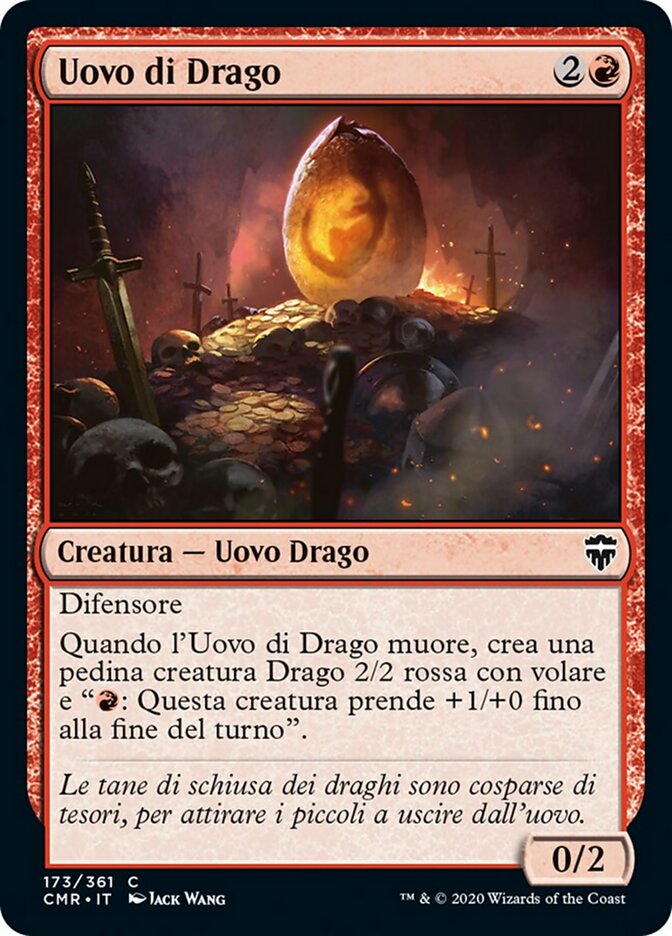 Uovo di Drago