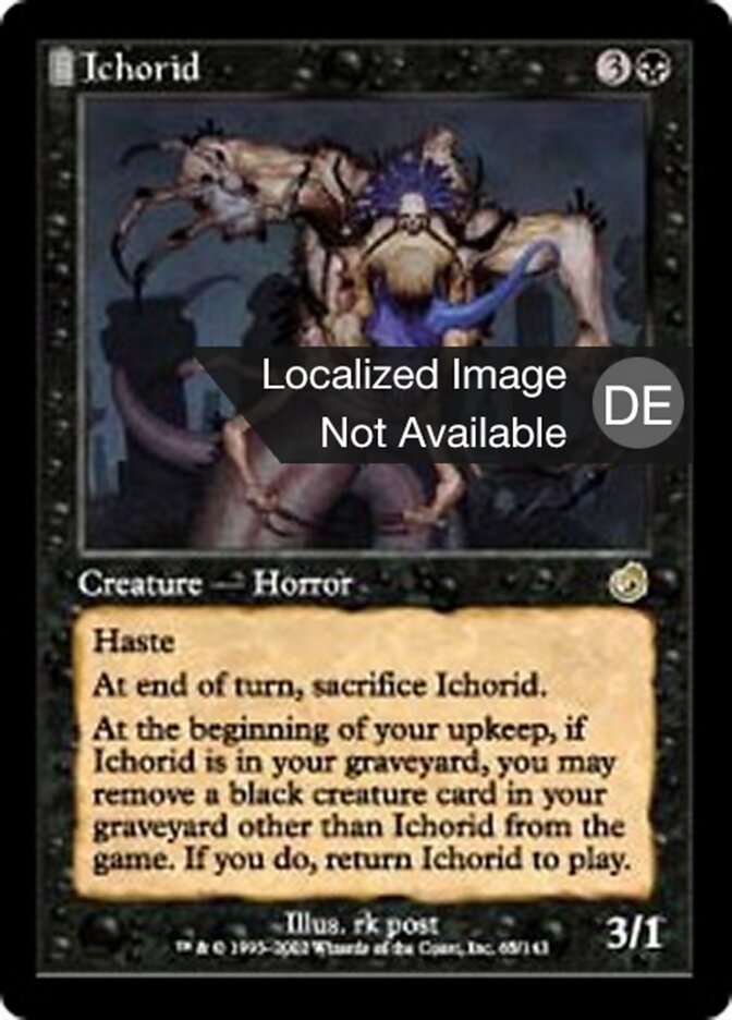 Ichorid