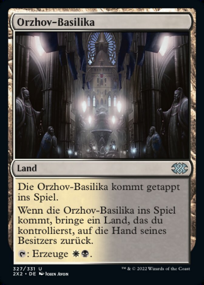 Orzhov-Basilika