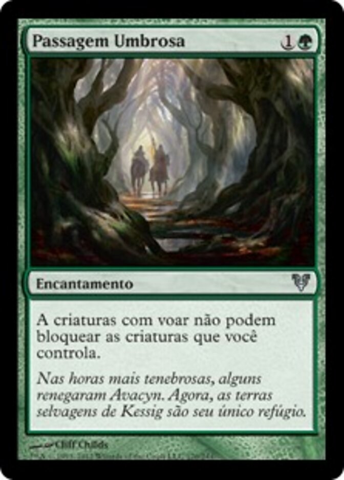Passagem Umbrosa
