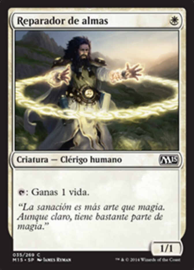 Reparador de almas