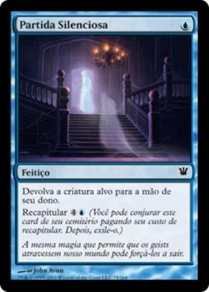 Partida Silenciosa
