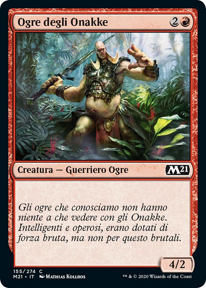 Ogre degli Onakke