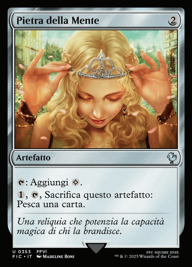 Pietra della Mente