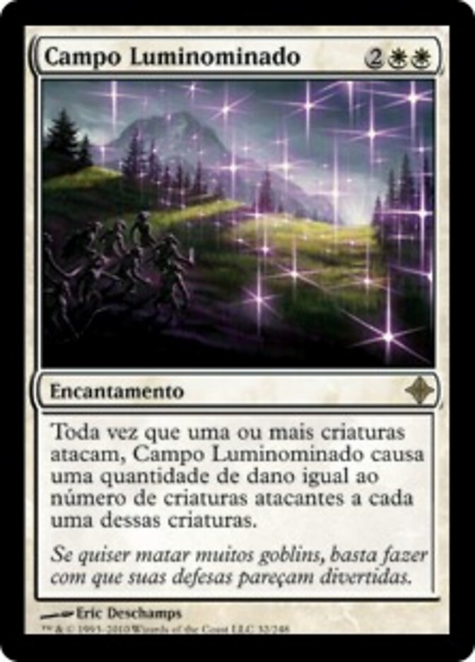 Campo Luminominado