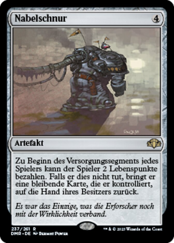 Nabelschnur