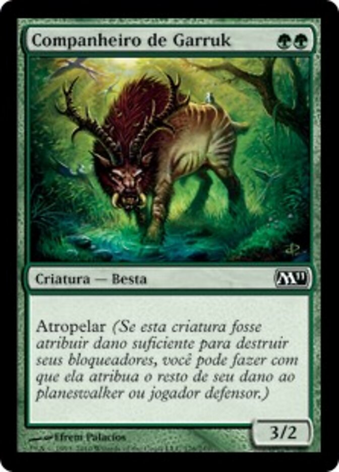 Companheiro de Garruk