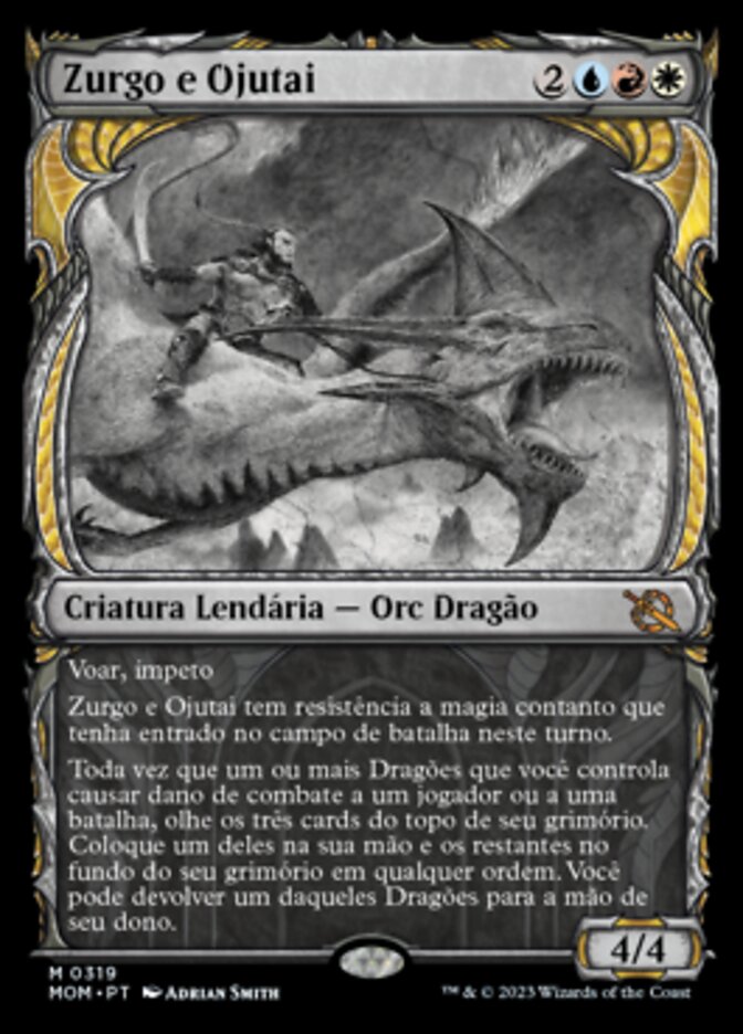 Zurgo e Ojutai