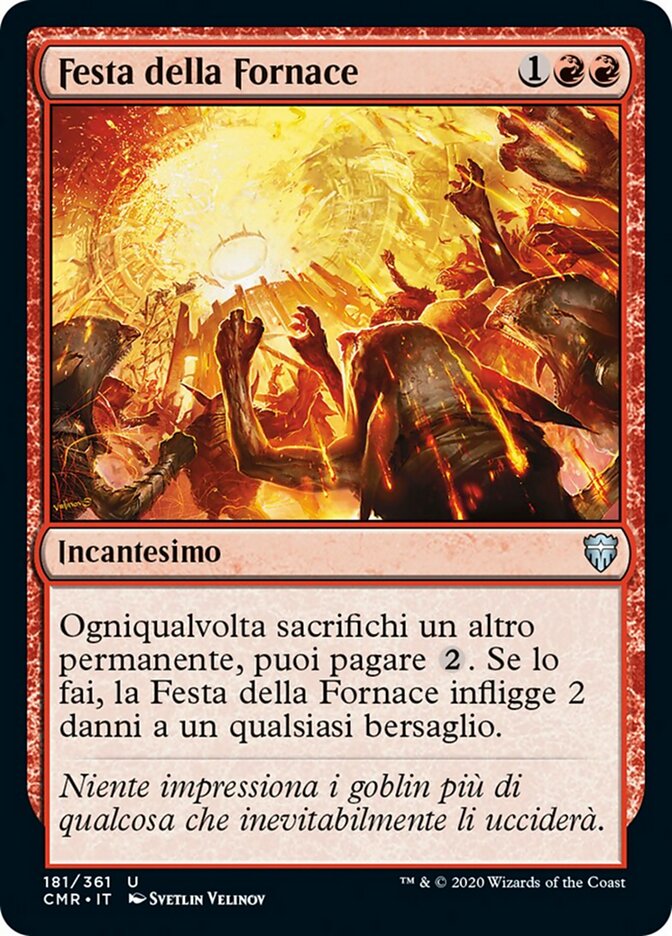 Festa della Fornace