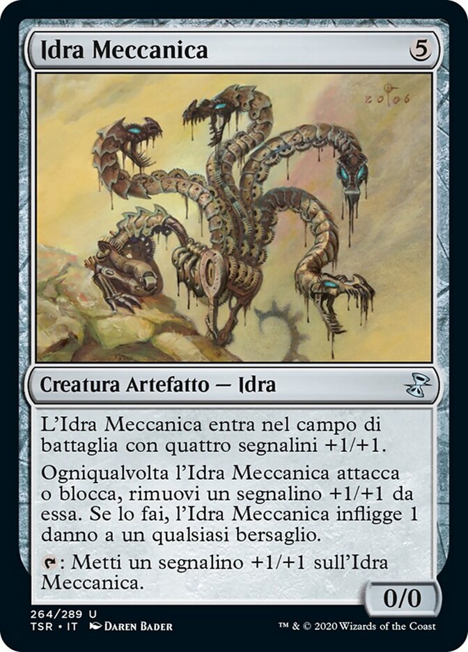 Idra Meccanica