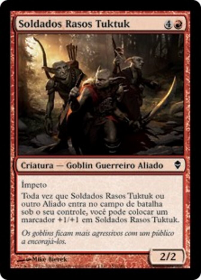 Soldados Rasos Tuktuk