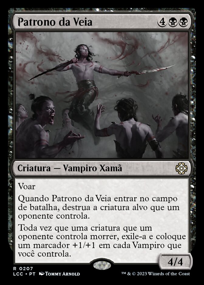 Patrono da Veia
