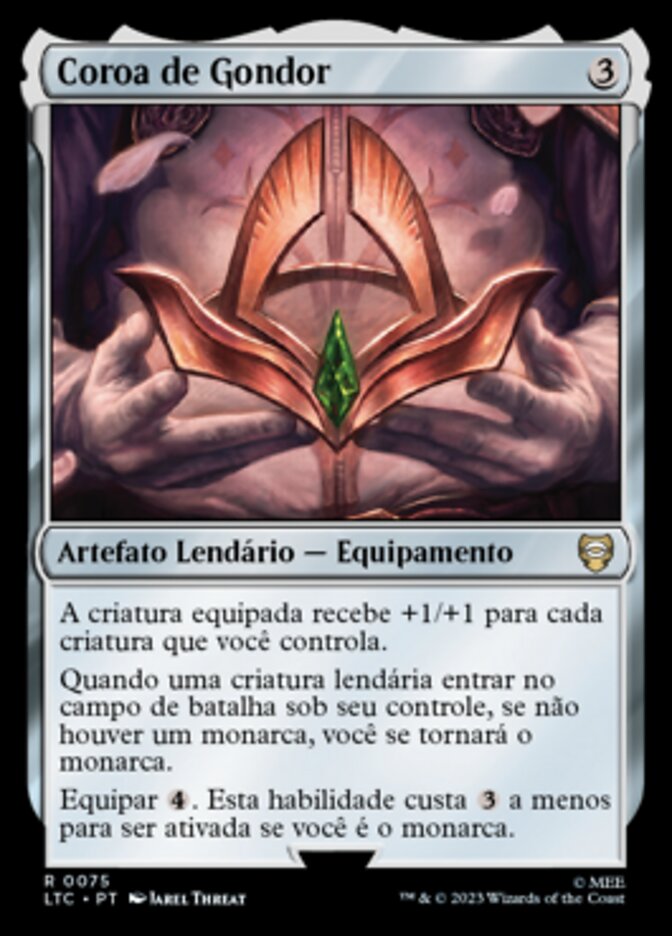 Coroa de Gondor