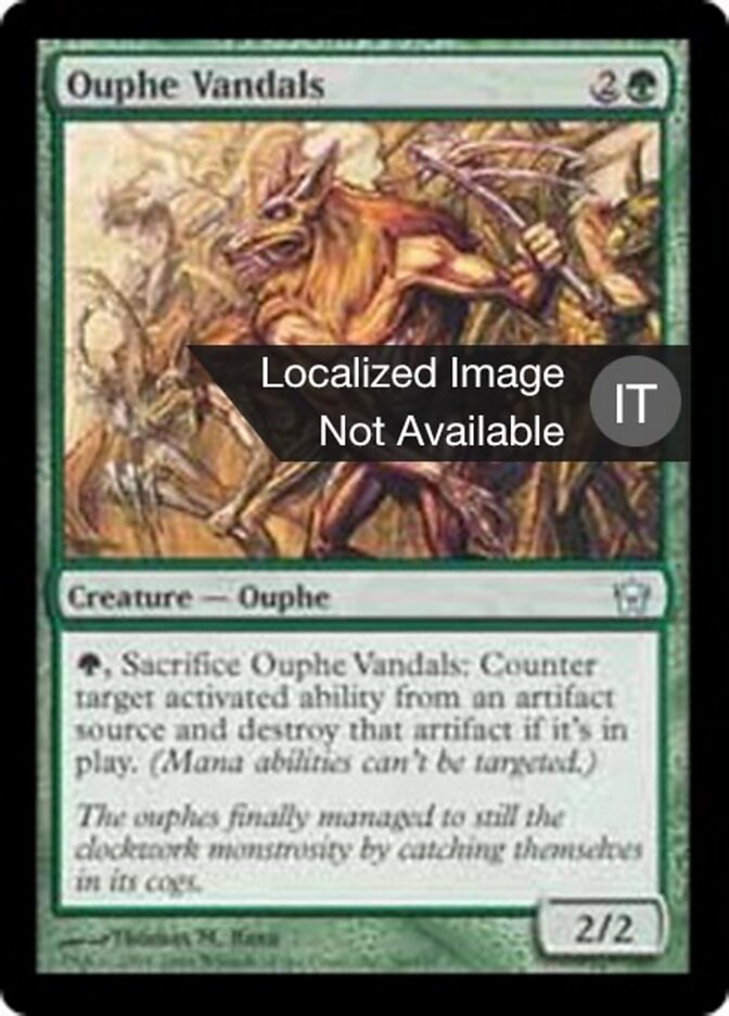 Vandali Ouphe
