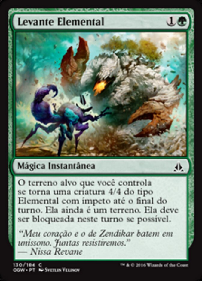 Levante Elemental
