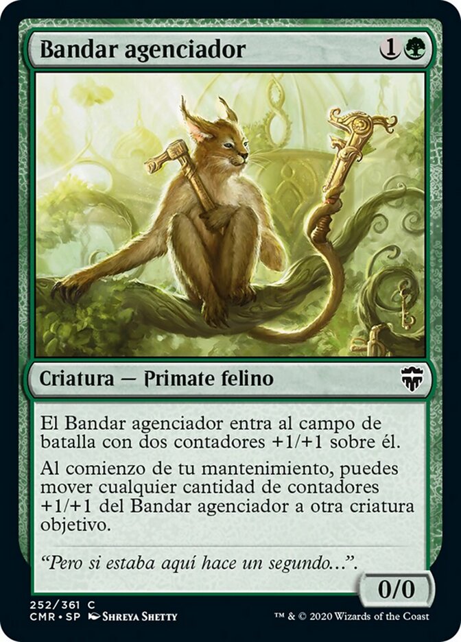 Bandar agenciador
