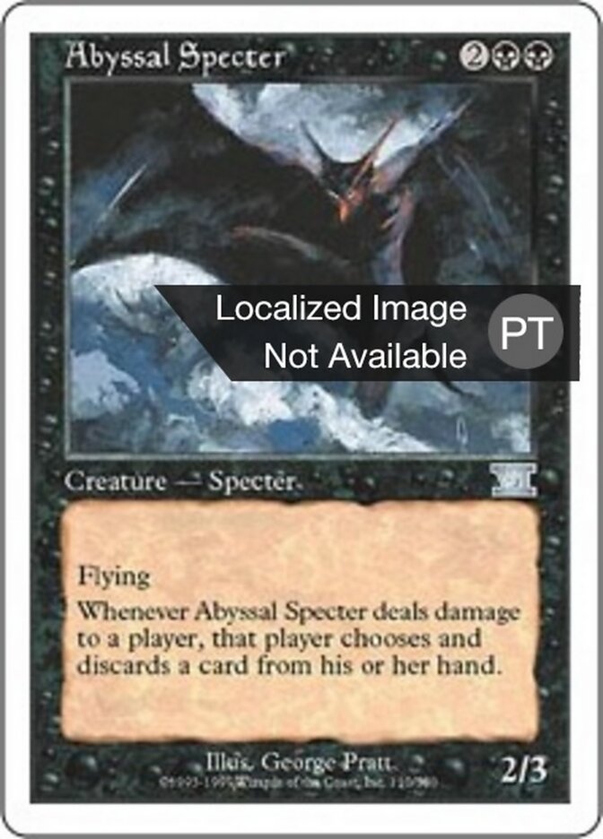 Espectro Abissal