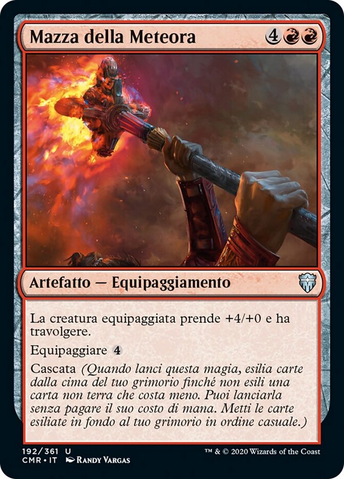 Mazza della Meteora