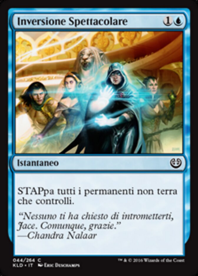 Inversione Spettacolare