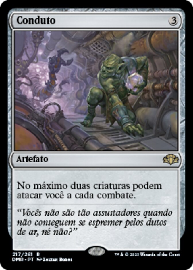 Conduto