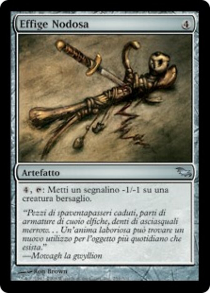 Effige Nodosa