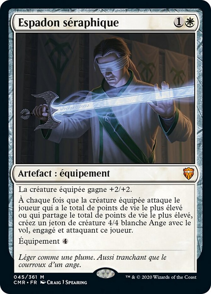 Espadon séraphique