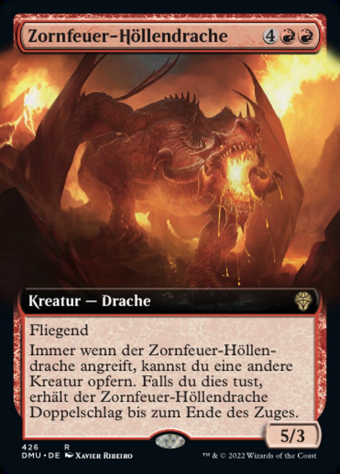 Zornfeuer-Höllendrache