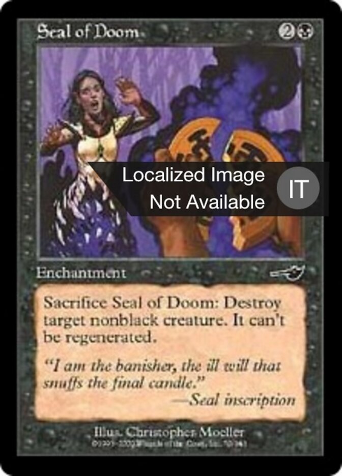 Sigillo del Destino