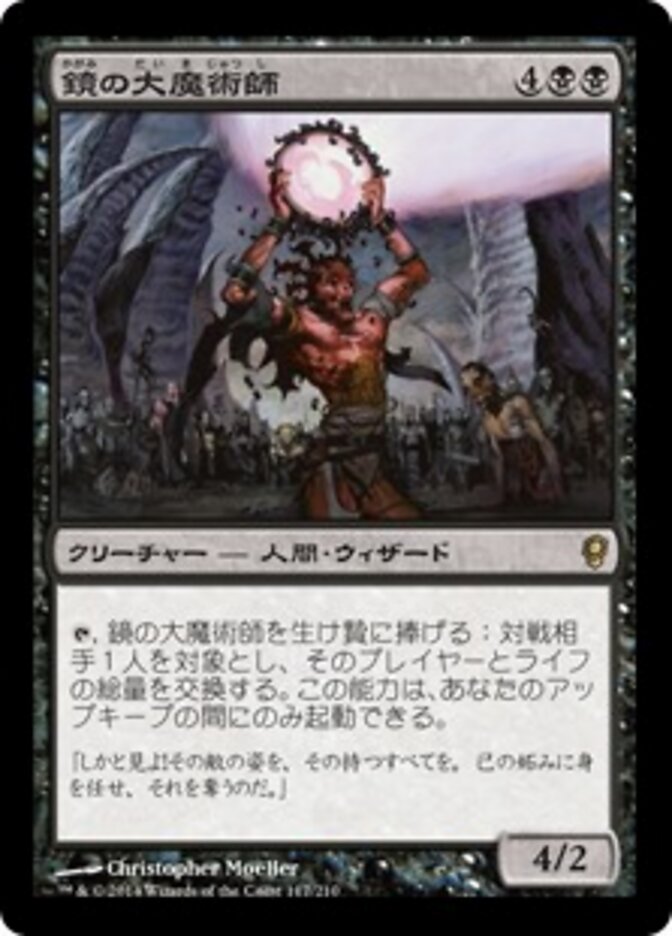 鏡の大魔術師