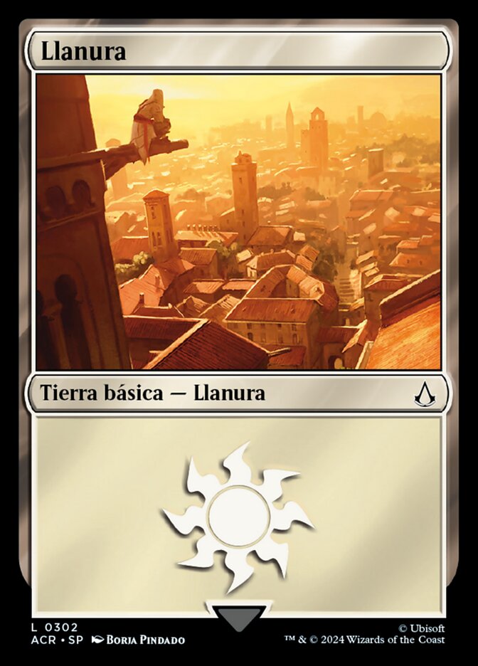 Llanura
