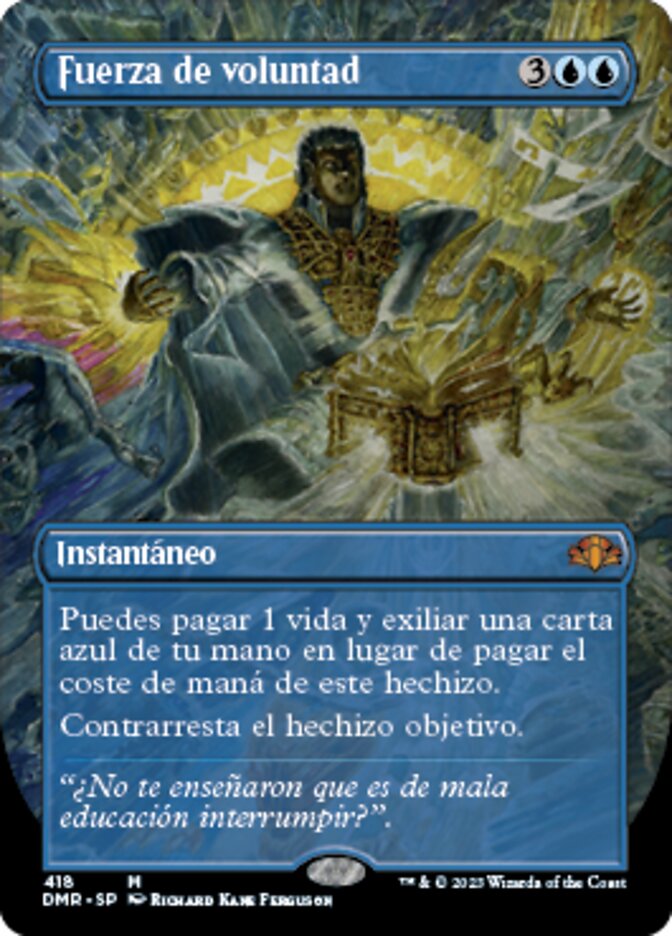 Fuerza de voluntad