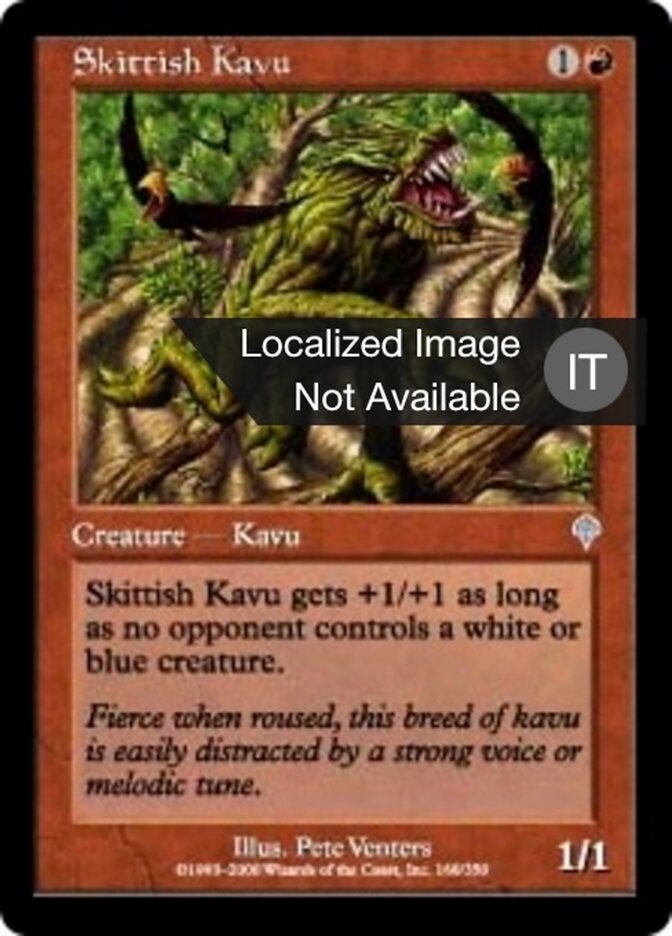 Kavu Capriccioso